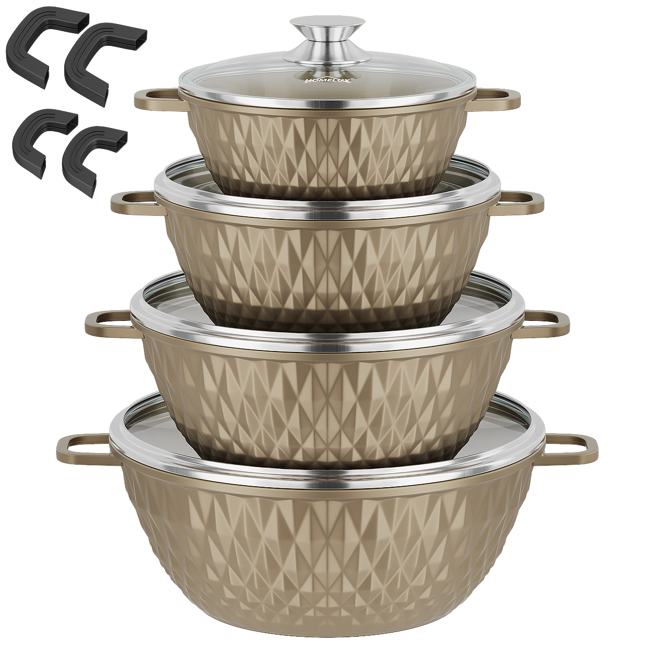 3dMax建模渲染_HL-8B4PCBL-8件套汤锅（图ZNDAwNjA2ODAw） - 产品 - 站酷设计师小加冰原创素材 - 站酷ZCOOL