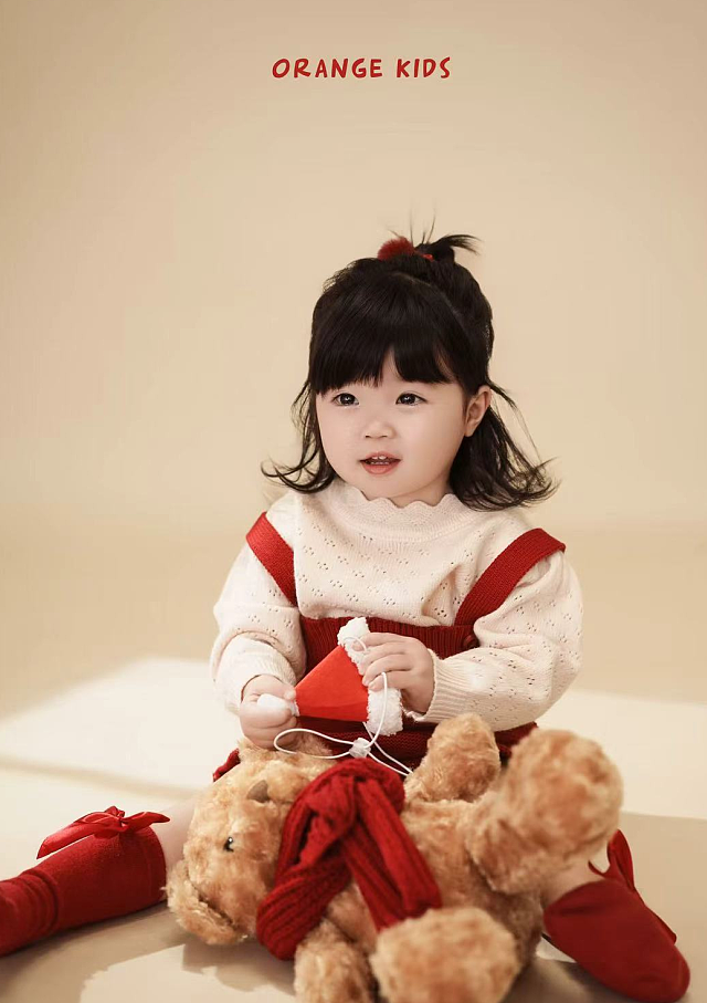 周岁女宝（图ZNDAwNjA5MTUy） - 人像摄影 - 站酷设计师挚纯baby瑶海店原创素材 - 站酷ZCOOL