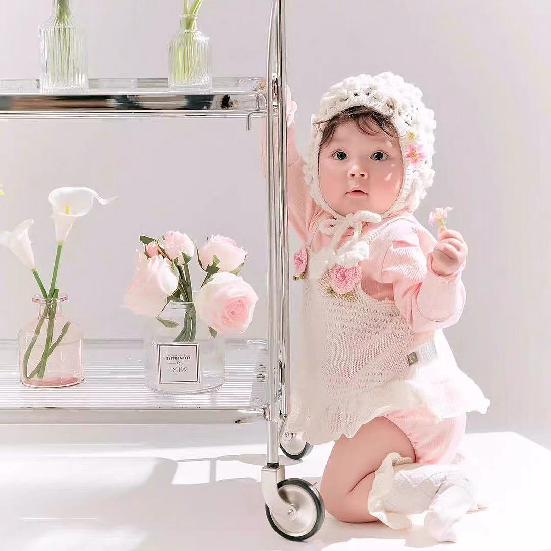 周岁女宝（图ZNDAwNjA5NjY4） - 人像摄影 - 站酷设计师挚纯baby瑶海店原创素材 - 站酷ZCOOL