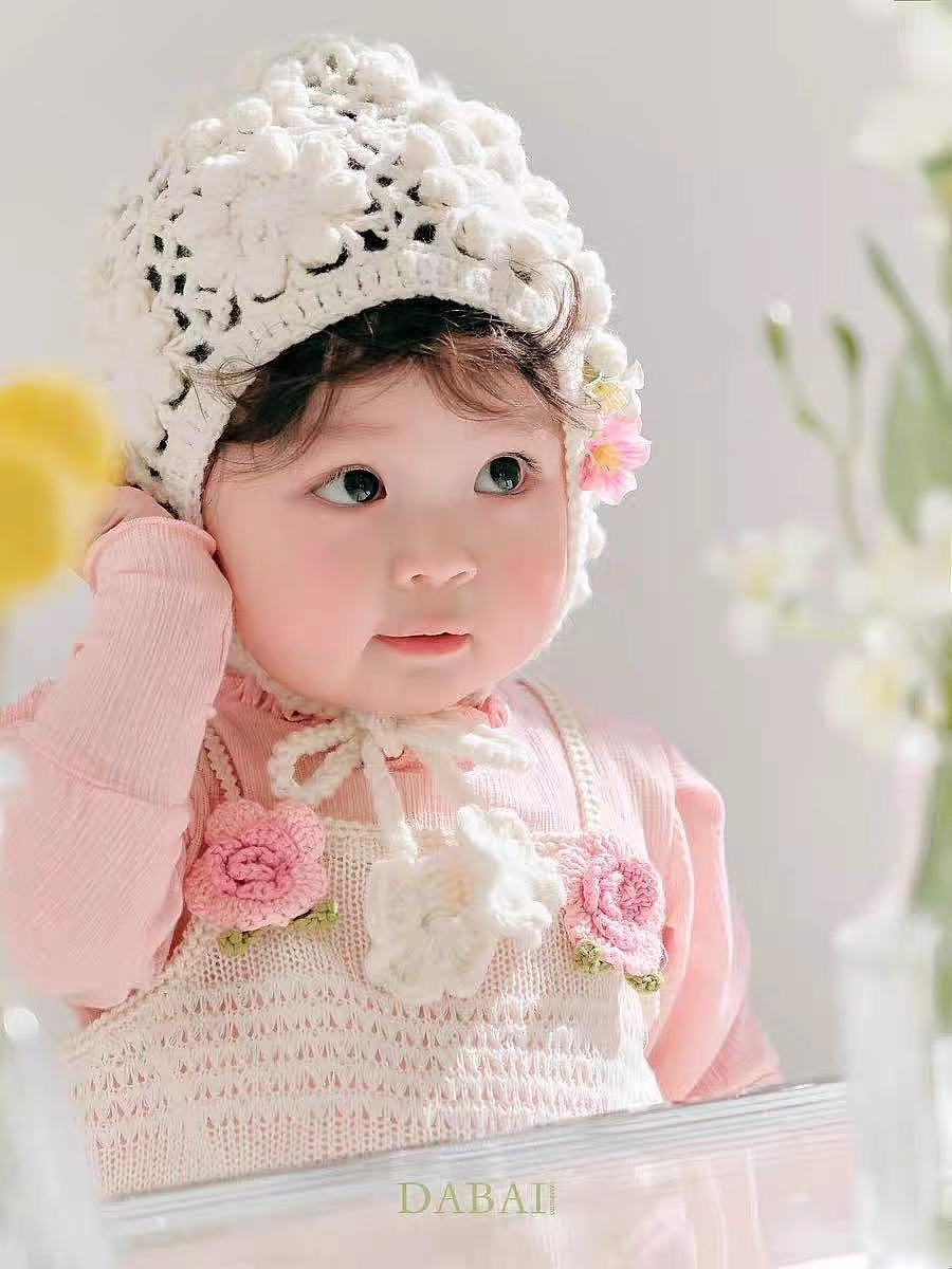 周岁女宝（图ZNDAwNjA5NjYw） - 人像摄影 - 站酷设计师挚纯baby瑶海店原创素材 - 站酷ZCOOL