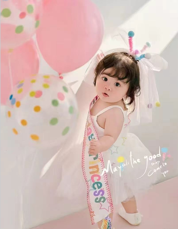 周岁女宝（图ZNDAwNjA5NzI0） - 人像摄影 - 站酷设计师挚纯baby瑶海店原创素材 - 站酷ZCOOL