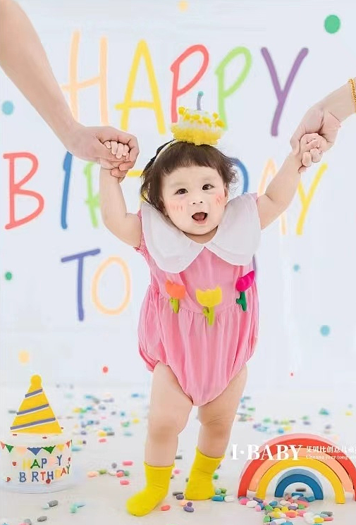 周岁女宝（图ZNDAwNjA5NzQw） - 人像摄影 - 站酷设计师挚纯baby瑶海店原创素材 - 站酷ZCOOL