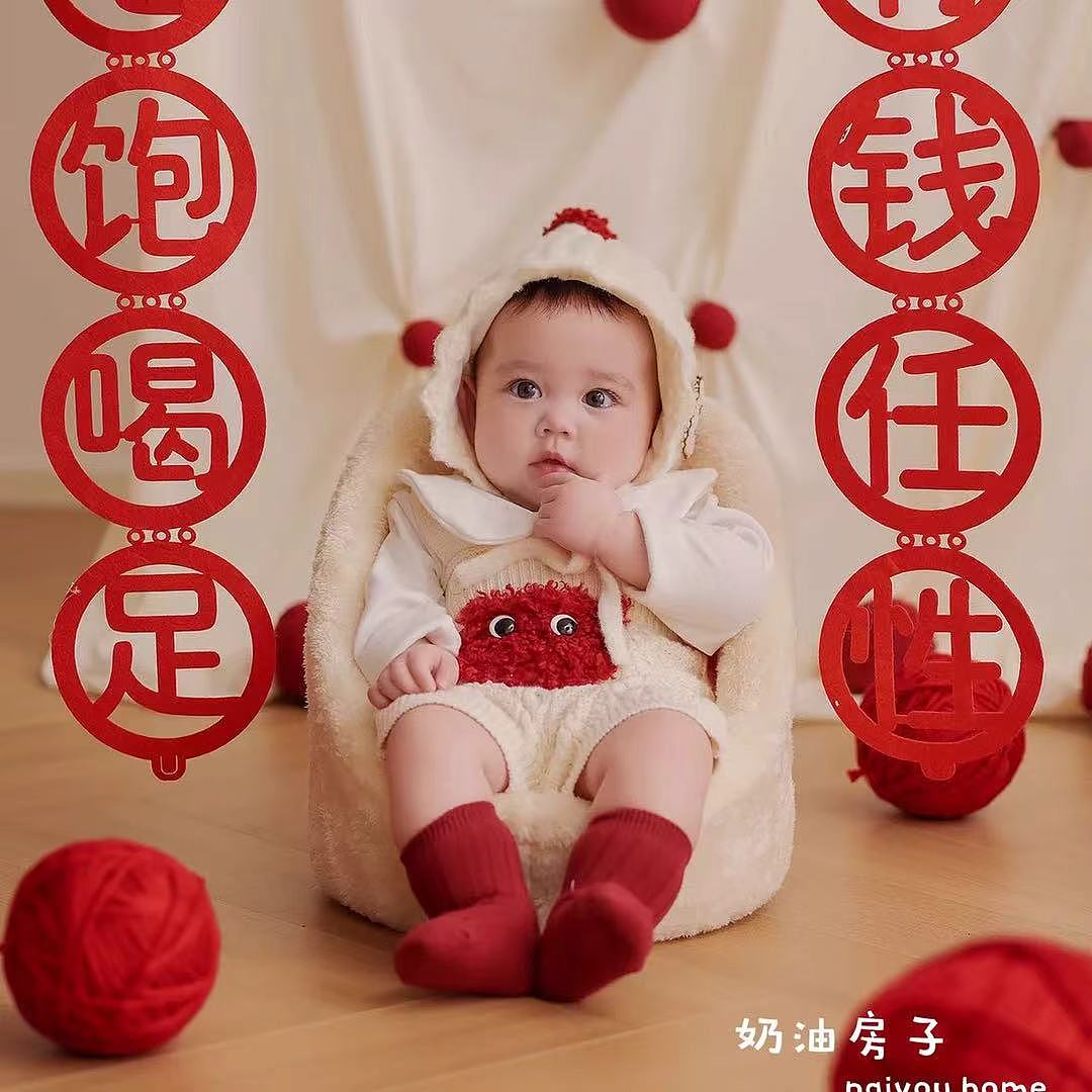 周岁女宝（图ZNDAwNjEwNDk2） - 人像摄影 - 站酷设计师挚纯baby瑶海店原创素材 - 站酷ZCOOL