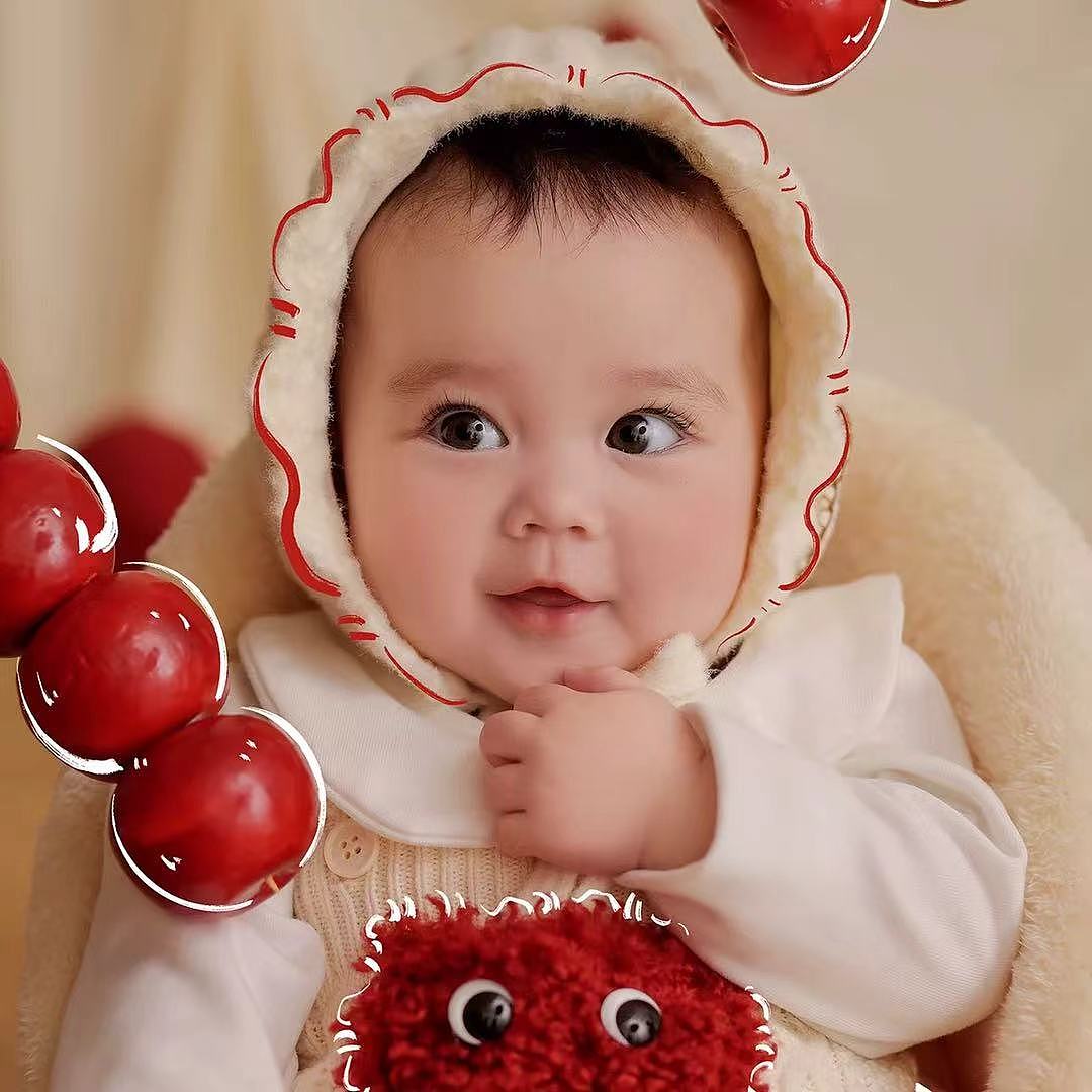 周岁女宝（图ZNDAwNjEwNTAw） - 人像摄影 - 站酷设计师挚纯baby瑶海店原创素材 - 站酷ZCOOL