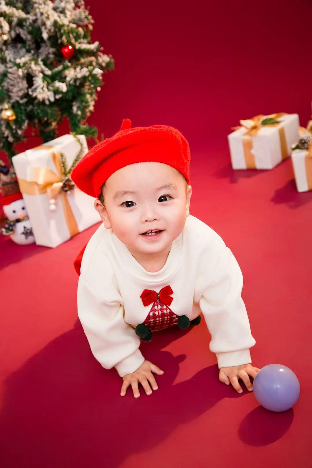 周岁女宝（图ZNDAwNjEwNTEy） - 人像摄影 - 站酷设计师挚纯baby瑶海店原创素材 - 站酷ZCOOL