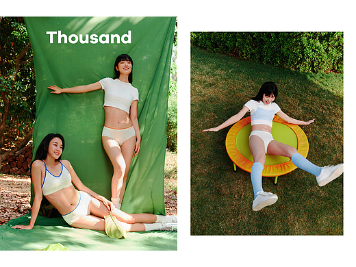 商业拍摄｜身体，是我与世界对话的起点！✨