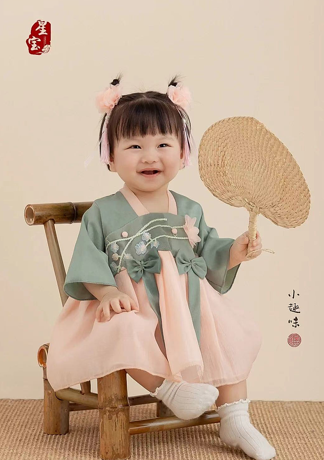 周岁女宝（图ZNDAwNjEzNzU2） - 人像摄影 - 站酷设计师挚纯baby瑶海店原创素材 - 站酷ZCOOL