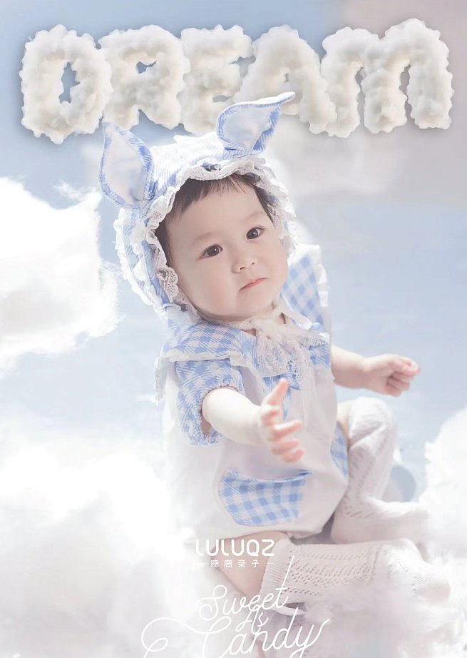 周岁女宝（图ZNDAwNjE0MTYw） - 人像摄影 - 站酷设计师挚纯baby瑶海店原创素材 - 站酷ZCOOL