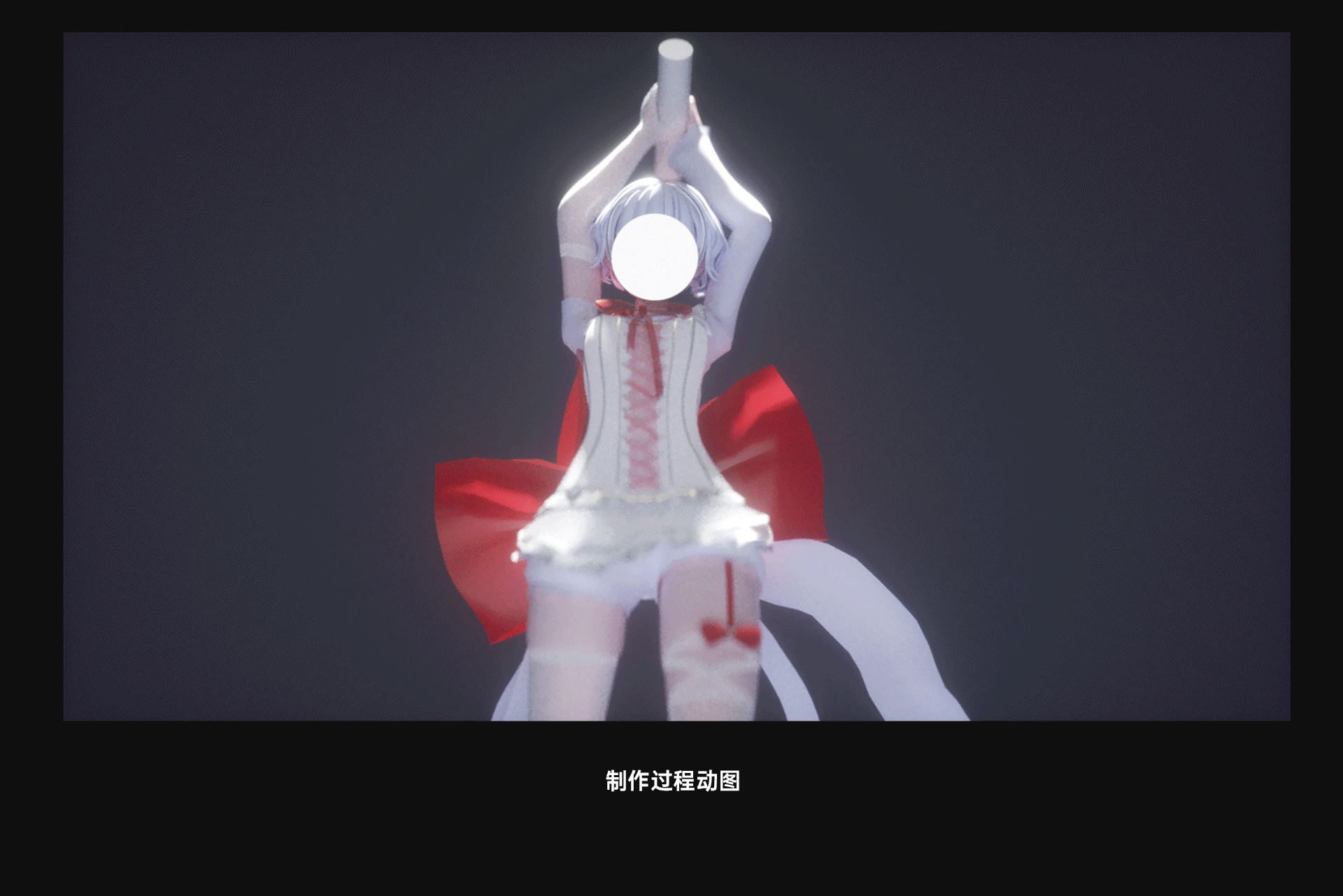 四重奏《角色动画与场景实验》（图ZNDAwNjE0NDA4） - 人物/生物 - 站酷设计师百变小李原创素材 - 站酷ZCOOL