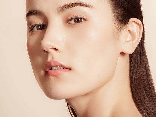 言物集 |美妆护肤化妆品高级感外模特拍摄商业人像杭州