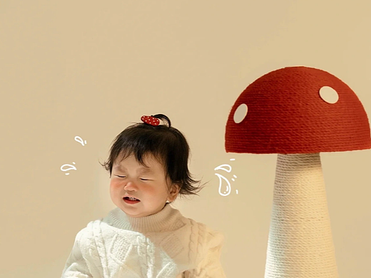 周岁女宝1（个人主页-ZNzI5NTcyNTI=） - 人像摄影 - 站酷设计师挚纯baby瑶海店原创素材 - 站酷ZCOOL