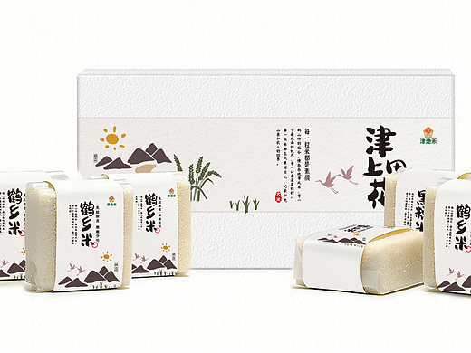 津地禾农产品创新包装策划设计