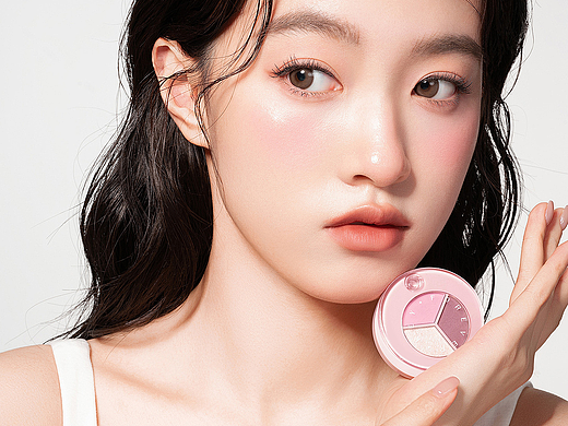 言物集 X foreverkey | 彩妆美妆化妆品模特图拍摄摄影