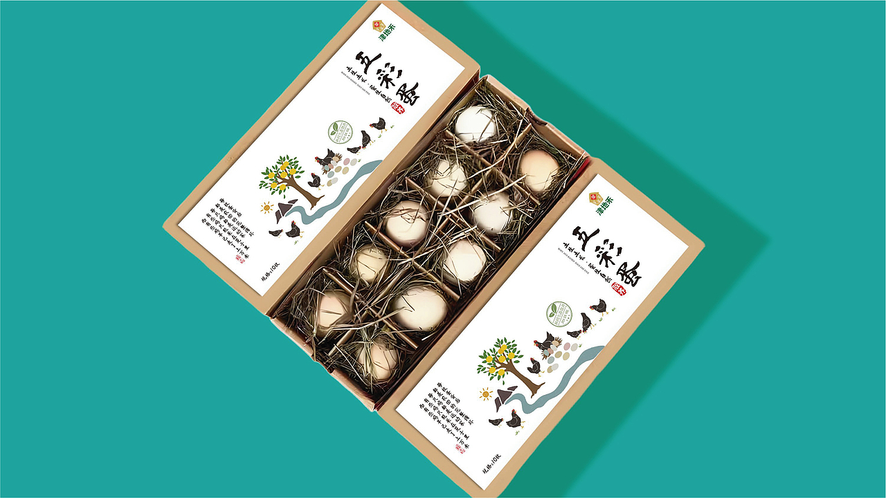 津地禾农产品创新包装策划设计（图ZNDAwNjE2NDg4） - 包装 - 站酷设计师虎派品牌策划原创素材 - 站酷ZCOOL