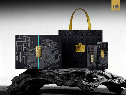 琢创意×岩韵沁城 | 高端岩茶品牌全案升级设计