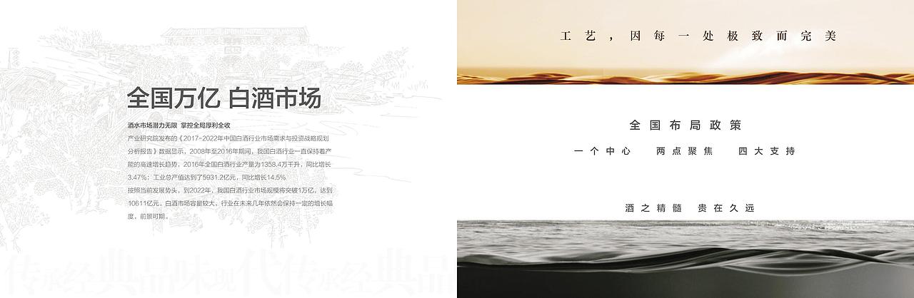 某快消品-白酒类招商手册/品牌介绍/商品介绍/视频（图ZNDAwNjE3MTQ4） - 品牌 - 站酷设计师我没急支糖浆原创素材 - 站酷ZCOOL