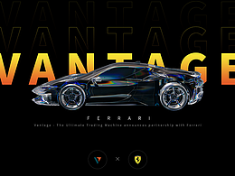Vantage | 打造web3金融视觉符号设计