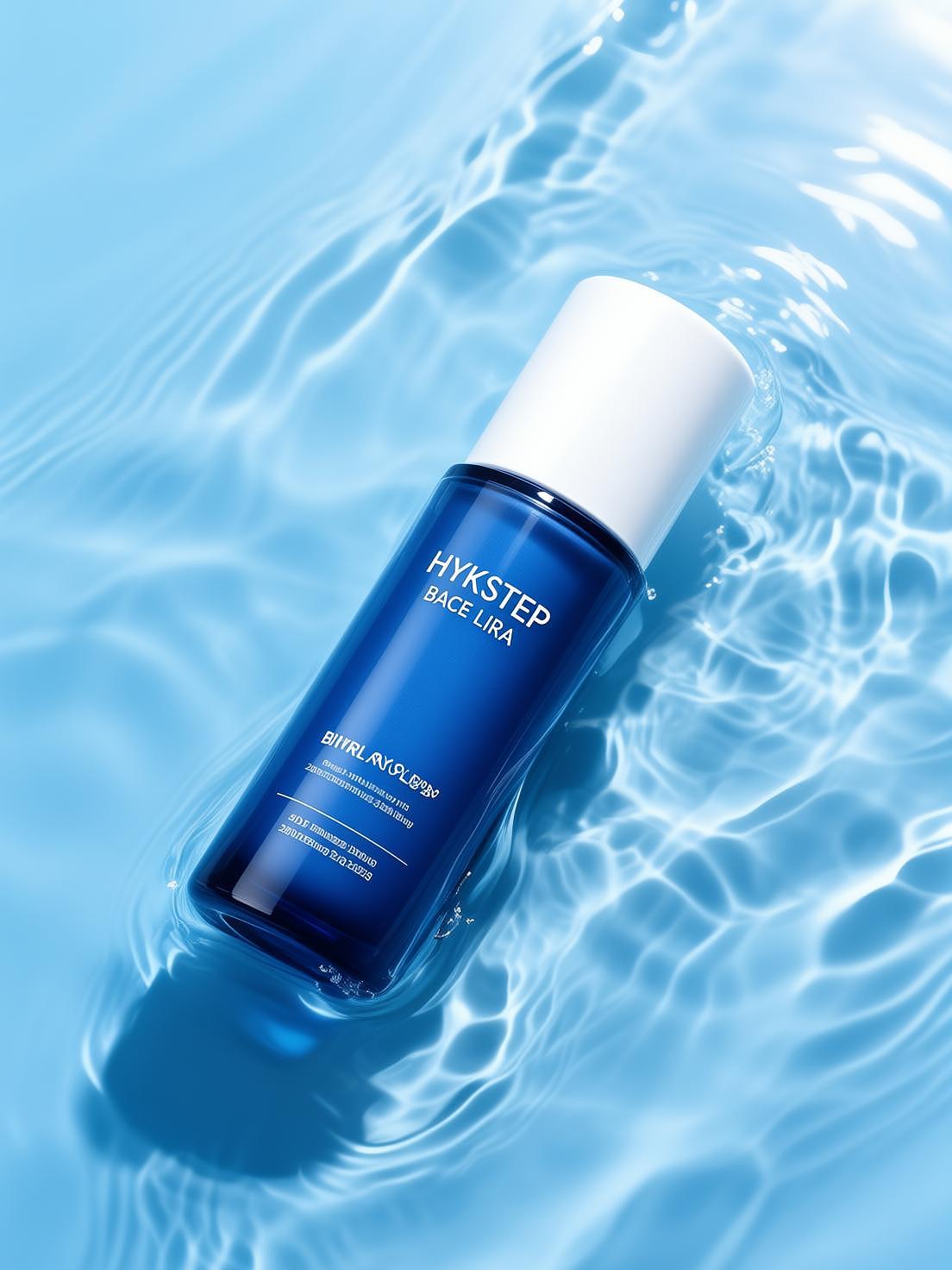 AIGC化妆品水背景（图ZNDAwNjIzNzIw） - AI作品 - 站酷设计师AICG大魔法师原创素材 - 站酷ZCOOL