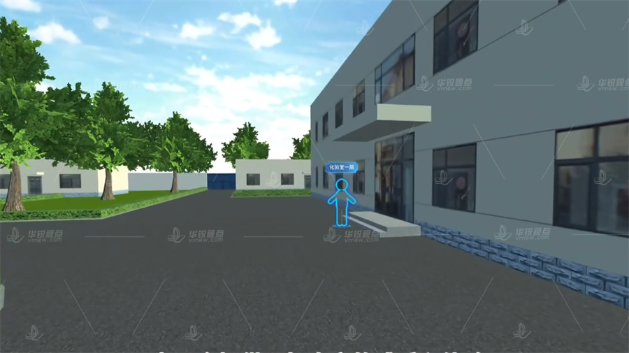 VR油库虚拟仿真系统，提高油库安全管理与员工培训-深圳华锐视点（图ZMTUzNDk3MTI=） - 资讯 - 站酷设计师深圳华锐视点原创素材 - 站酷ZCOOL