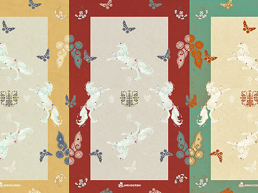 一匹仙馬?一馬當(dāng)先～（個(gè)人主頁(yè)-ZNzI5NTgyODA=） - 商業(yè)插畫(huà) - 站酷設(shè)計(jì)師美如畫(huà)的中二病原創(chuàng)素材 - 站酷ZCOOL