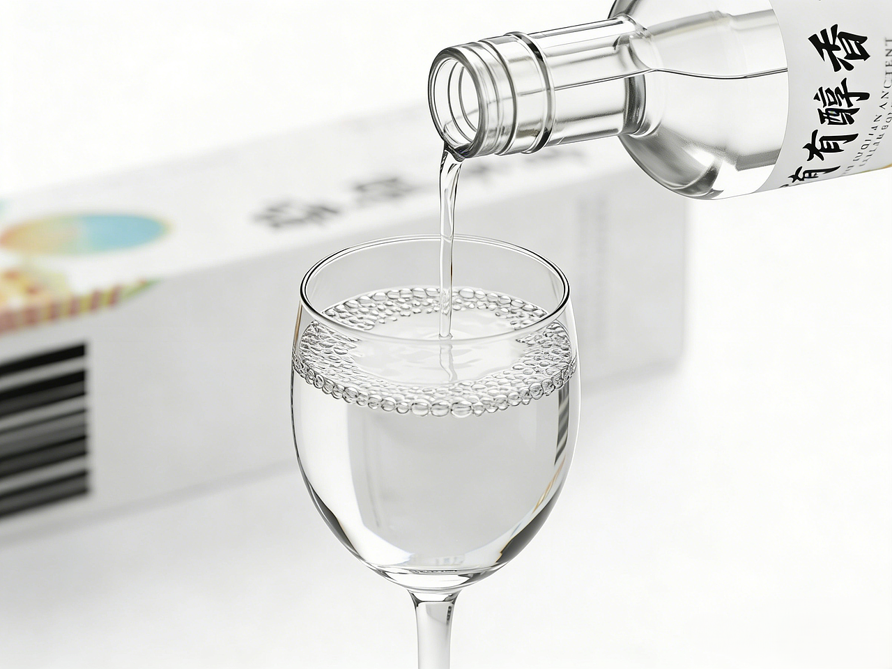 《醇源》醇香宿迁酒包装设计（图ZNDAwNjI3MDY0） - 包装 - 站酷设计师单松强原创素材 - 站酷ZCOOL