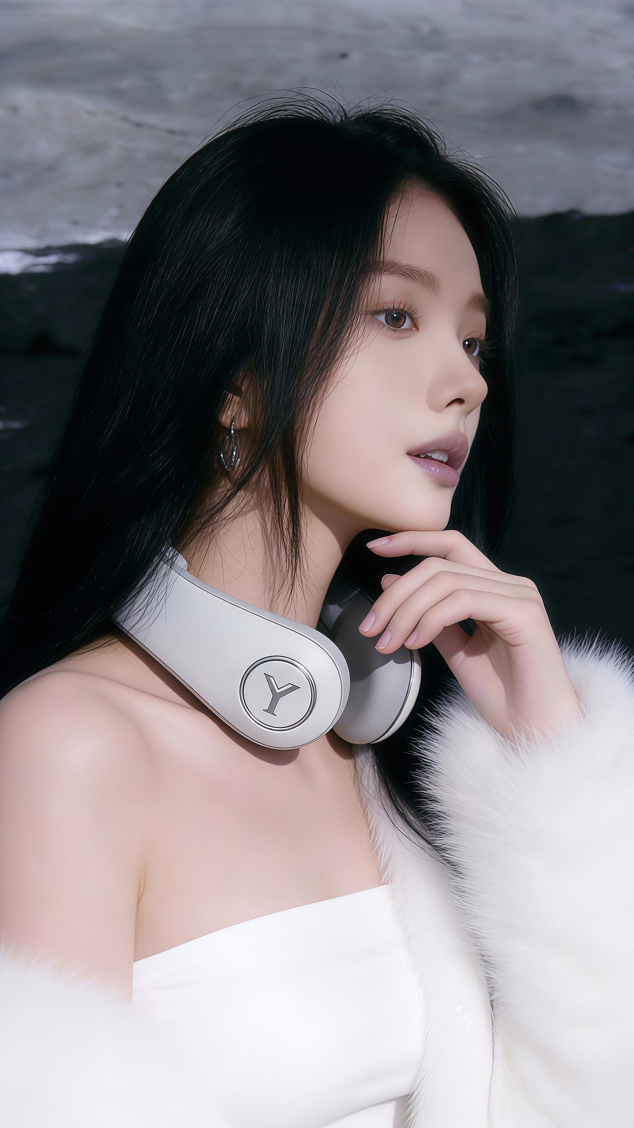 AIGC【颈椎按摩器】（图ZNDAwNjI3MjI4） - AI作品 - 站酷设计师文武炎赫原创素材 - 站酷ZCOOL