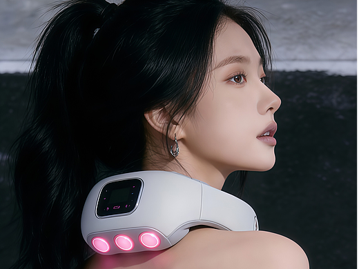 AIGC【颈椎按摩器】