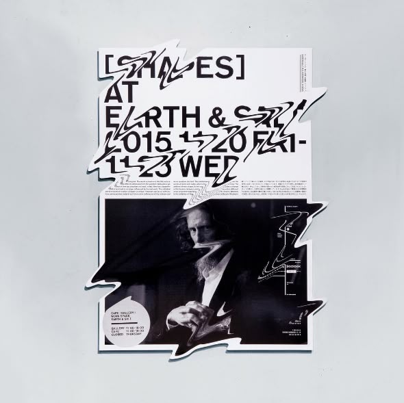 一些有趣的版式设计分享｜365天的好设计 NO.154（图ZMTUzNDk5ODQ=） - 观点 - 站酷设计师365天的好设计原创素材 - 站酷ZCOOL