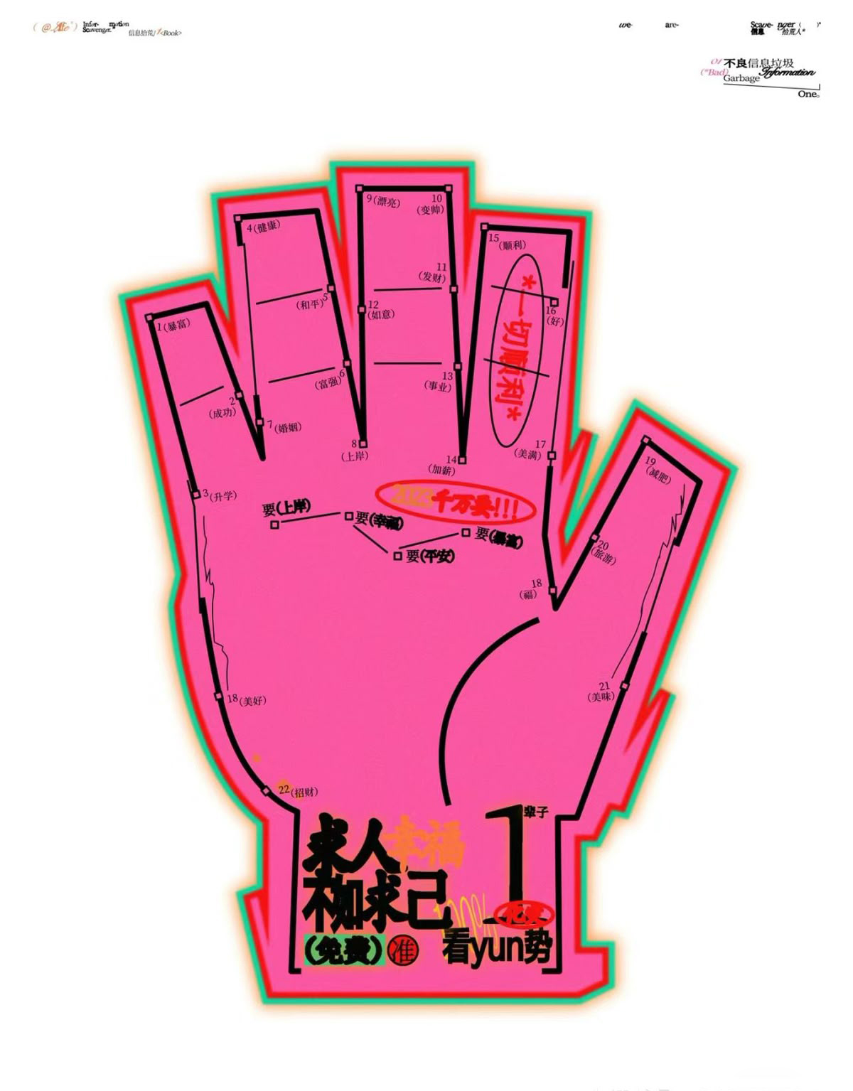 一些有趣的版式设计分享｜365天的好设计 NO.154（图ZMTUzNTAwMDg=） - 观点 - 站酷设计师365天的好设计原创素材 - 站酷ZCOOL