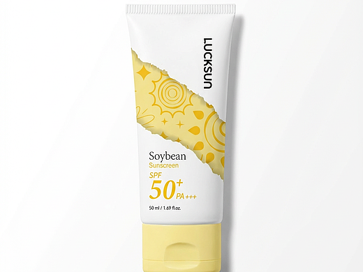 亚马逊防晒霜主图