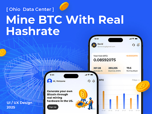 APP_Hashrate Mining