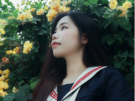 只要一直往前走天總會亮的（個(gè)人主頁-ZNzI5NTkwNTI=） - 人像攝影 - 站酷設(shè)計(jì)師Arca婷原創(chuàng)素材 - 站酷ZCOOL