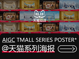 AIGC|天貓雙十一