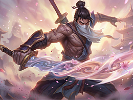 AI 原画(Splash art)