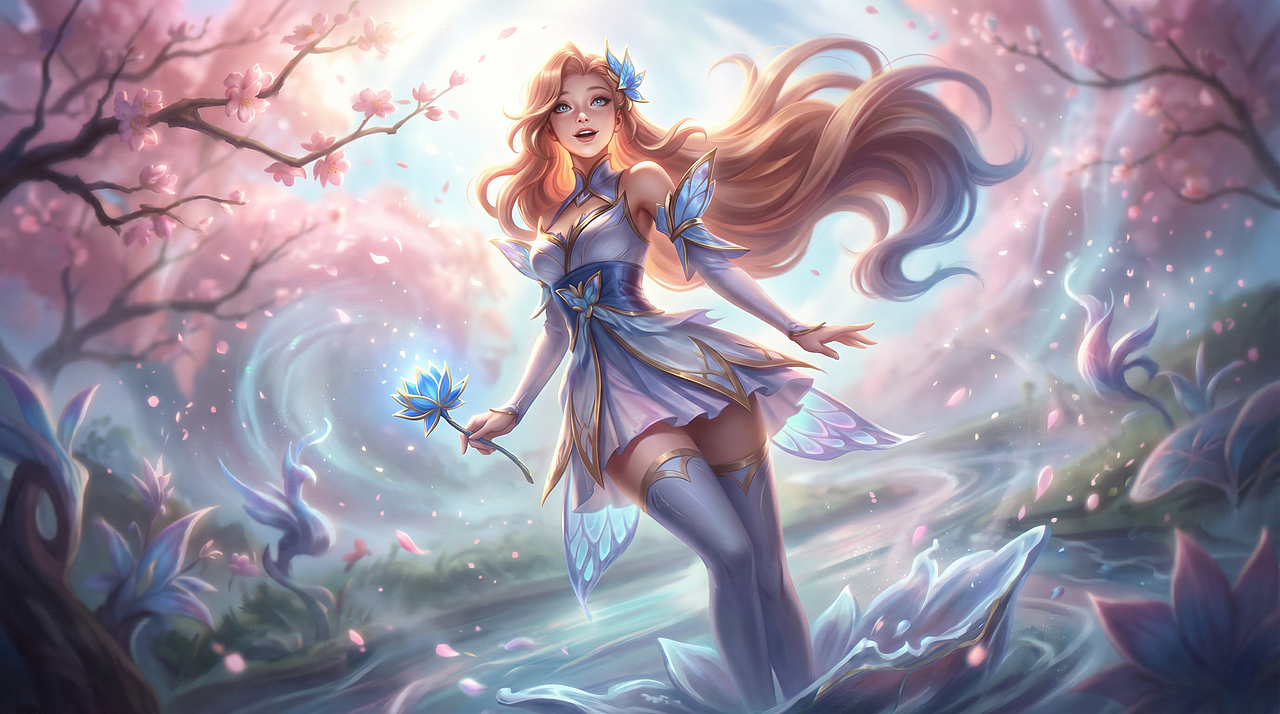 AI 原画(Splash art)（图ZNDAwNjM1MDI0） - 游戏原画 - 站酷设计师7MStudio原创素材 - 站酷ZCOOL