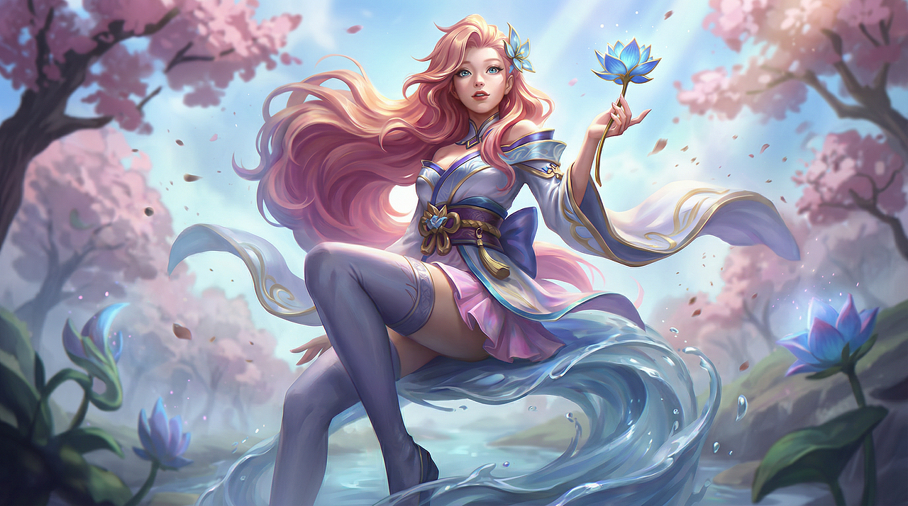 AI 原画(Splash art)（图ZNDAwNjM1MDE2） - 游戏原画 - 站酷设计师7MStudio原创素材 - 站酷ZCOOL