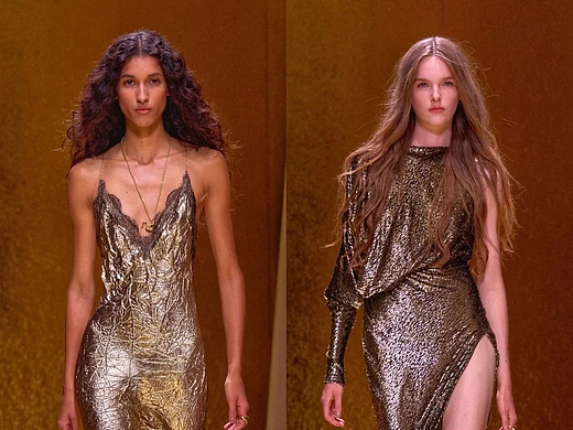 秀场回顾 | Roberto Cavalli SS2026