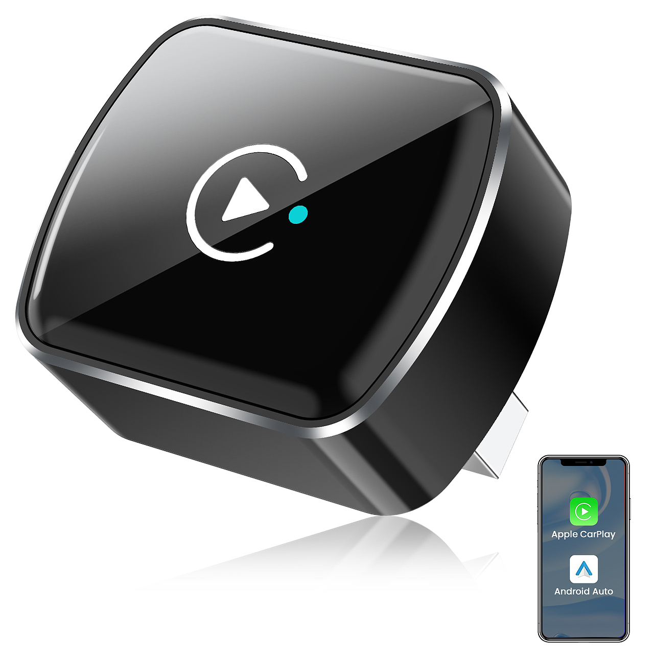 亚马逊主副图设计案例--Carplay（图ZNDAwNjM4MzEy） - 电商 - 站酷设计师梦珠原创素材 - 站酷ZCOOL