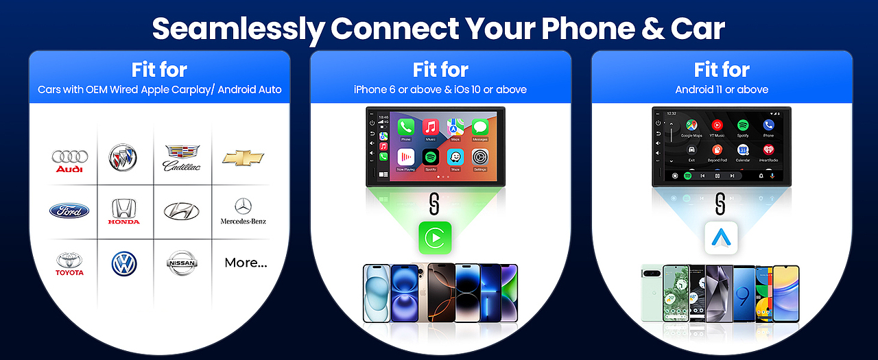 亚马逊主副图设计案例--Carplay（图ZNDAwNjM4Mzg0） - 电商 - 站酷设计师梦珠原创素材 - 站酷ZCOOL