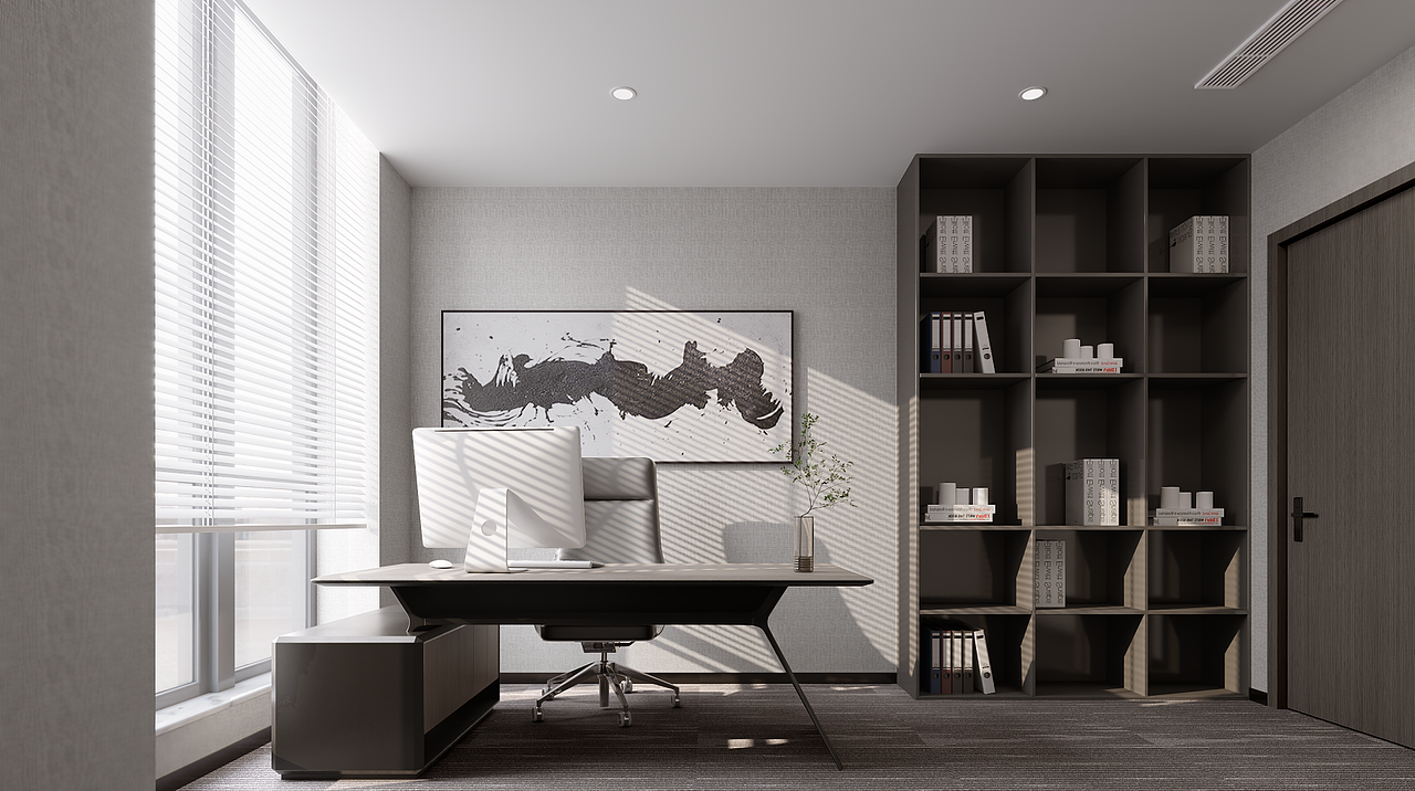 写字楼办公室（图ZNDAwNjM4OTEy） - 建筑设计 - 站酷设计师爱设计旳许妍雯原创素材 - 站酷ZCOOL