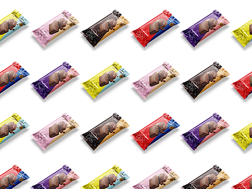 【原创】打造一款具有销售力巧克力包装设计