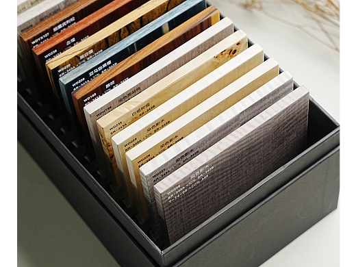 2026染色木皮色卡，差异化竞争的利器！