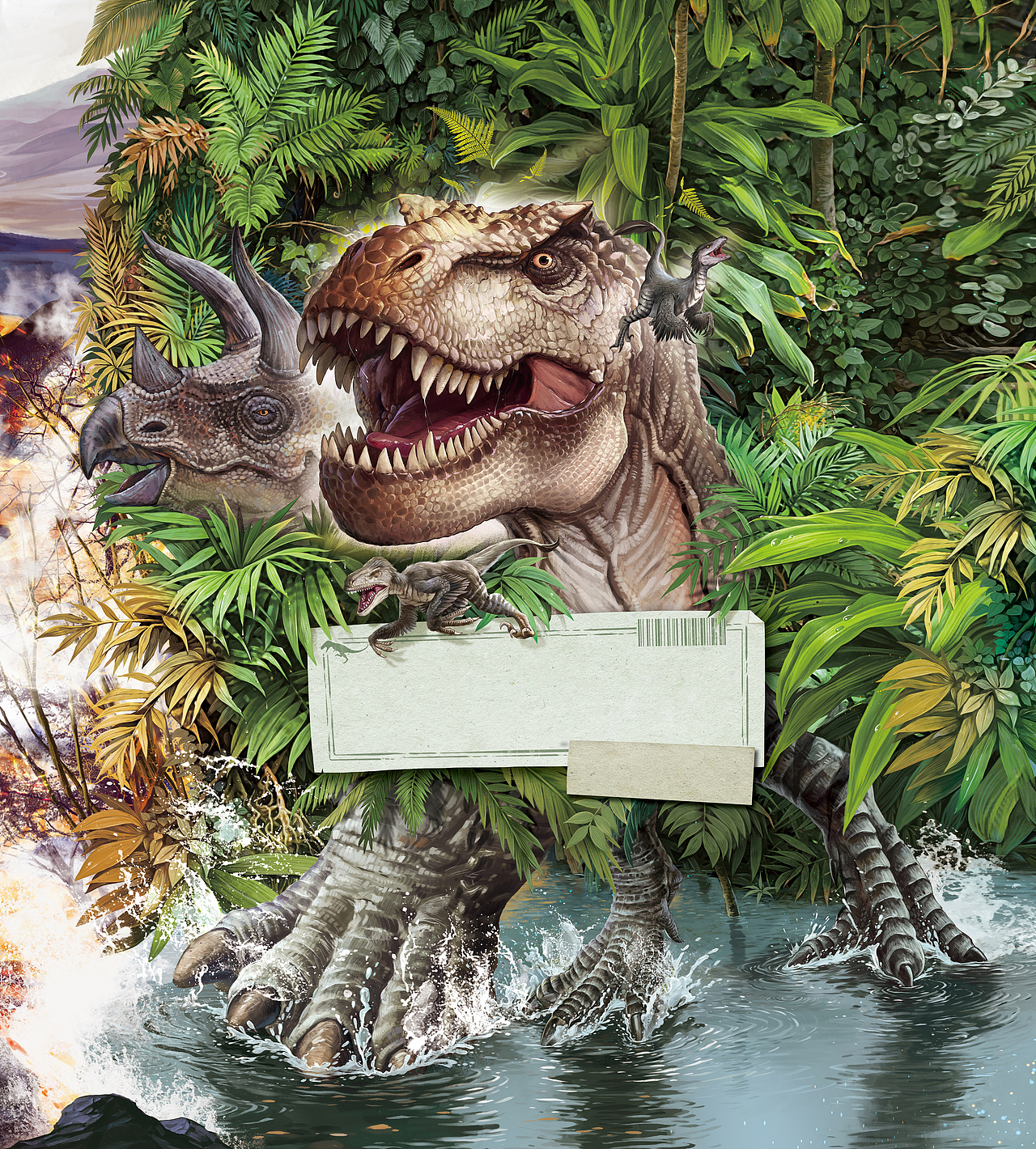 写实纯手绘绘本插画，已出版，禁商用！！！（图ZNDAwNjQ2OTA0） - 绘本 - 站酷设计师小树文创原创素材 - 站酷ZCOOL