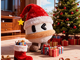 車企節(jié)日/節(jié)氣動(dòng)態(tài)海報(bào)-圣誕