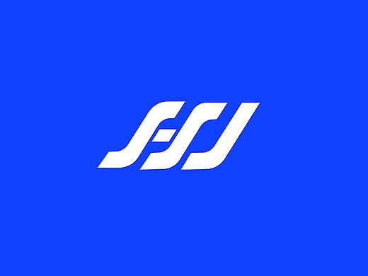 logo设计，主要是字母HD的组合