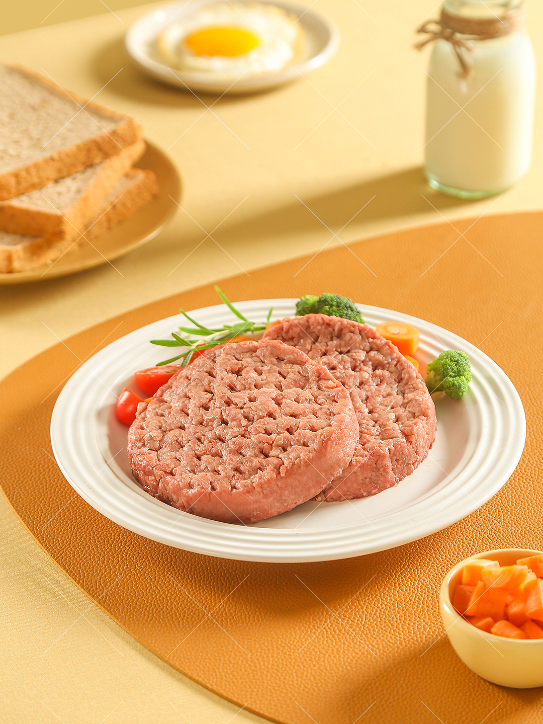 牛肉饼拍摄 I 美食拍摄（图ZNDAwNjQ4NDQ4） - 产品摄影 - 站酷设计师刻影计划原创素材 - 站酷ZCOOL