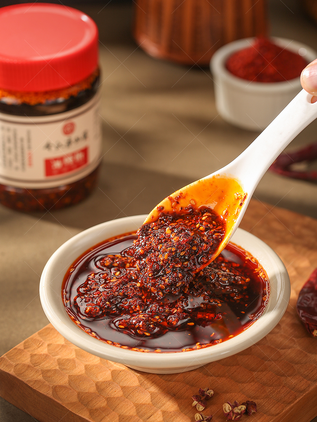 油辣椒拍摄 I 美食拍摄（图ZNDAwNjQ5MTky） - 美食摄影 - 站酷设计师刻影计划原创素材 - 站酷ZCOOL