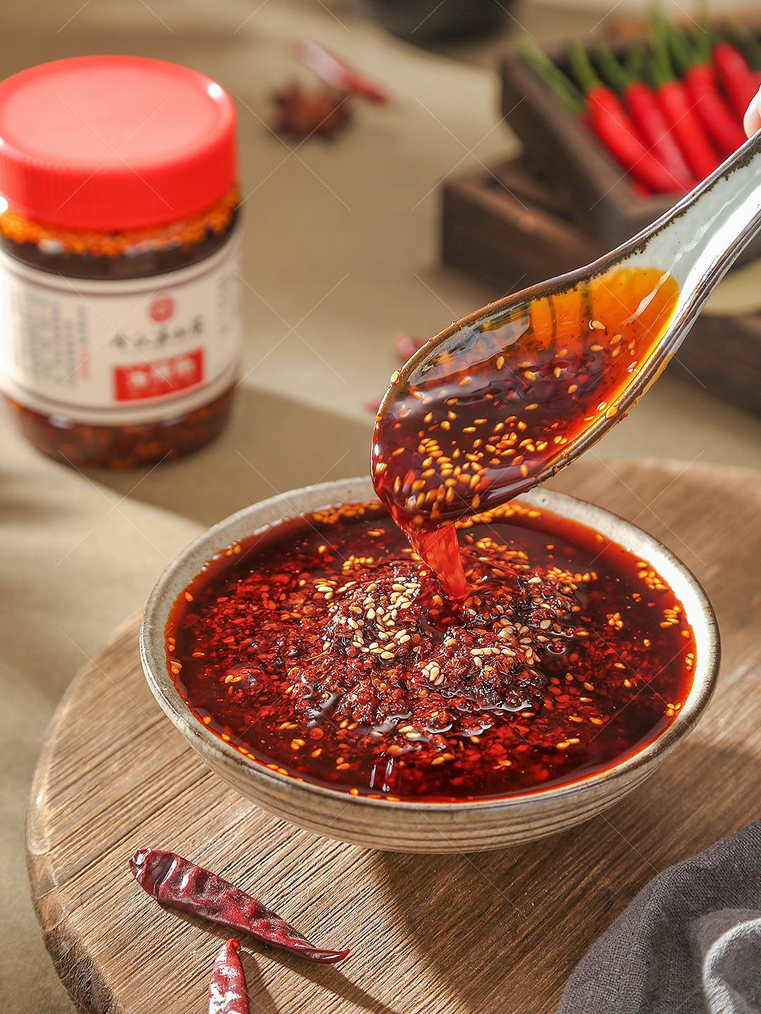 油辣椒拍摄 I 美食拍摄（图ZNDAwNjQ5MTY0） - 美食摄影 - 站酷设计师刻影计划原创素材 - 站酷ZCOOL