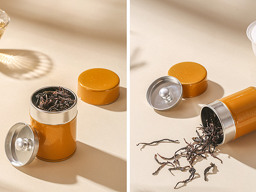 茶叶拍摄 I 产品拍摄