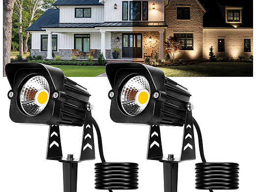 光感射灯产品拍摄_主图设计_A+页面-狮子头视觉